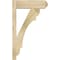 Ekena Millwork Olympic Rough Sawn Craftsman Outlooker, Douglas Fir, 6"W x 18"D x 30"H OUT06X18X30OLY04RDF - alternate 2